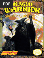 Dragon Warrior Strategy Guide