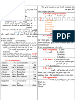 Grammaire 1