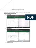 Simulasi DC-DC Converter