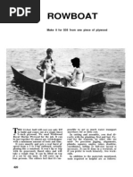 Dory Story Rowing Ships
