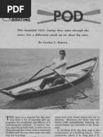 Dory Story Rowing Ships