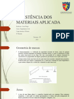 Aula 02 - Geometria de Massas