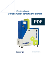Manual Macro System Series FR