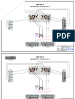 Distributed Config Per Sector Connection - Using 2.0m Antenna