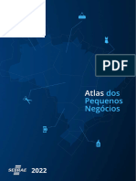 Atlas Dos Pequenos Negocios Sebrae 2022