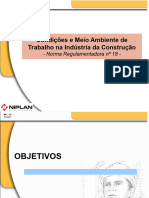 Condições e Meio Ambiente de Trabalho NR18 (1)