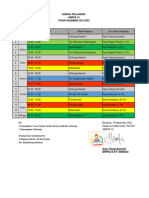 Jadwal Pelajaran Rev 3