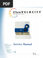 Manual de Servicio Ichem Velocity Rev D