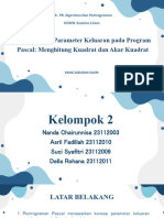 Kelompok 2 PR - Algoritma Dan Pemgroraman