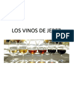 Los Vinos de Jerez