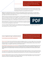 Core Engineer Job Series - Job Matrix