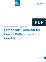RC1406 Orthopedic-Footwear