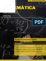 EF - Matemática Básica - Grupo 21