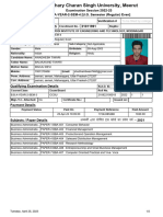 AWADHESH EXAM FORM