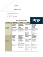 BALANCED SCORECARD - PT Campina Ice Cream Industry TBK