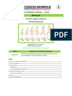 Biología 1 Guía de Aprendizaje de U3 - S4ok