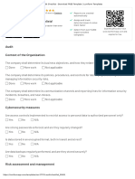 ISO 27701 Audit Checklist - © Lumiform 2023