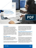 ISO 27701 Privacy Information Management System - © TÜV SÜD 2013