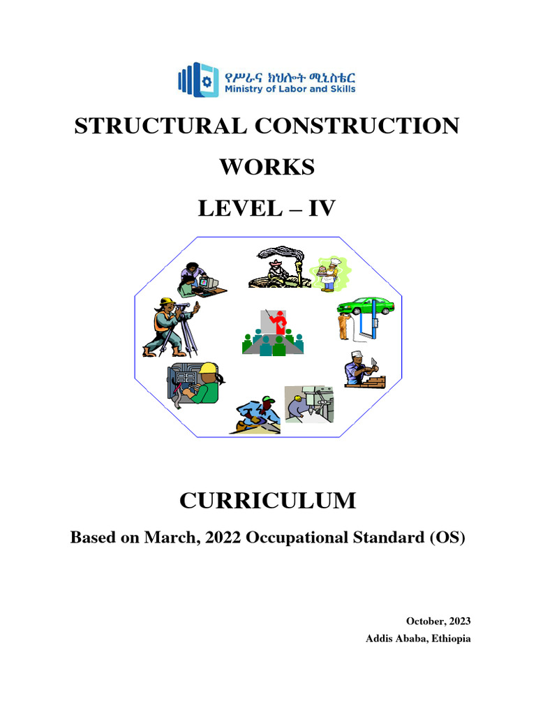 SCW4 Curriculum Level IV V2 | PDF | Occupational Safety And Health ...