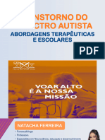 Transtorno Do Espectro Autista