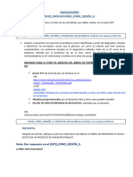 (5FO) Indicaciones FORO Sesión 5 Maestría