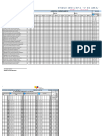 Unidad Educativa "17 de Abril ": Evaluacion Formativa (4 Notas)