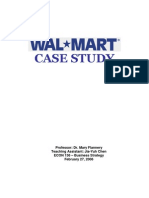 Walmart Cost Leader