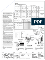 Equipment Schedule Split Type DX (Inverter) Air Conditioning Unit Schedule