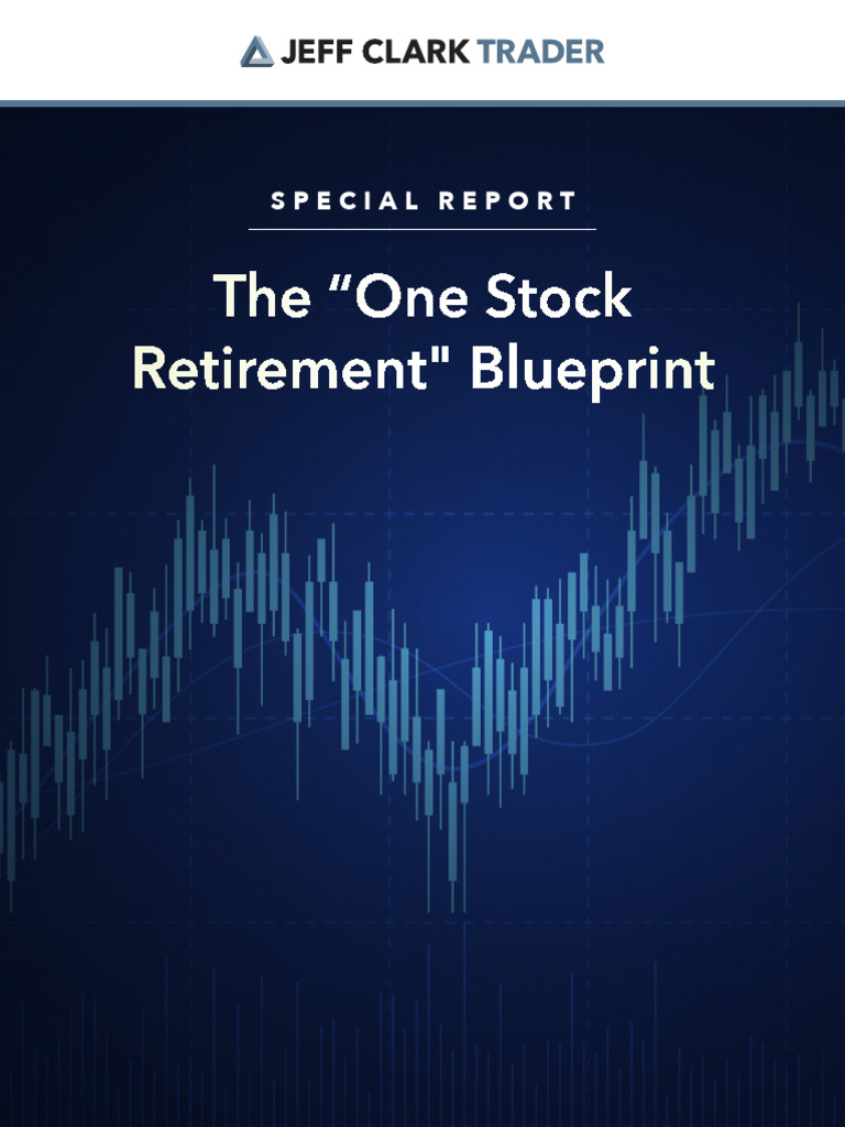 The One Stock Retirement Blueprint - Gku181 | PDF