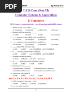 Instapdf - in Computer System and Application Tybcom Sem 6 MCQ 903