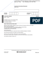 Cambridge Ordinary Level: Cambridge Assessment International Education