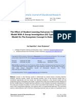 Elementaria: Journal of Educational Research