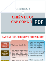 Chuong 5 - CL cấp công ty (GIAO LỚP)