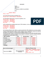 REVISÃO CUSTOS PF - Gabarito