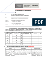 Informe Final-refuerzo Escolar 2