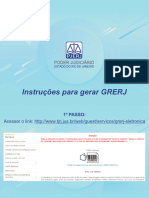 Tutorial GRERJ