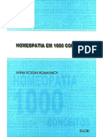 02 Homeopatia em 1000 - Conceitos