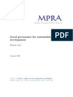 MPRA Paper 92544