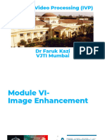 PDF-FSK IVP Ch6 Image Enhancement 2023