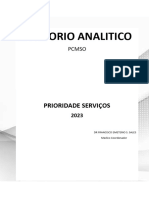 Relatorio Analitico Prioridade Serviços (1)