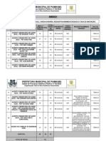 Anexos Edital Processo Seletivo Público 002 2023 Prefeitura Municipal de Piumhi