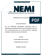 Proyecto Aúlico de Seminario de Investigación I Final - 2222