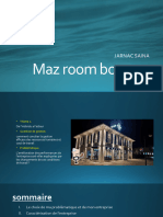 Maz Room Bourges