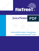 2 Cfa l1 2023 Fsa Corporate Issuers Fintree Juice Notes