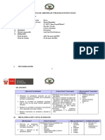 Unidad Diagnostica 5to y 4to