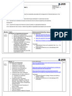 Organisational Dynamics Work Book