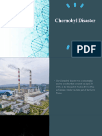 Chernobyl Explosion