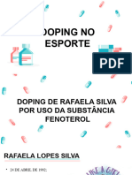 Doping - Fenoterol