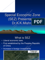 Special Economic Zone Sez