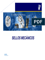 Sellos Mecanicos